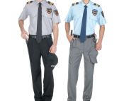 Apoletli Kısa Kollu