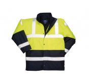 Çift Renk Trafik Parka