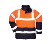 Çift Renk Trafik Parka