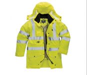 7 Fonksiyonlu Reflektörlü