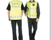 İkaz Yeleği Güvenlik