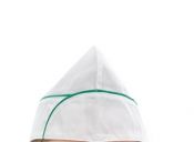 Kısa Kep Alpaka Bİyeli