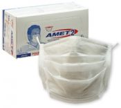 Kağıt Ağız Maskesi