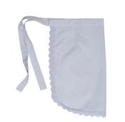 Dantelli Alpaka Kısa 