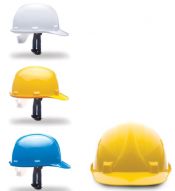 Çenelikli Ayarlı Yerli Baret