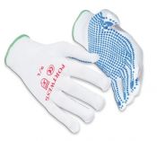 Mavi Noktalı Eldiven