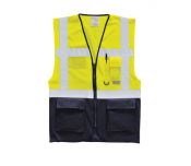 İkaz Yeleği İki Renk