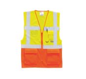 Yönetici İkaz Yeleği 