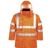 Hi-Vis 7 Fonksiyonlu Trafik