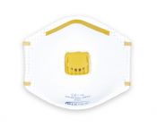 FFP1 Ventilli Toz Maskesi