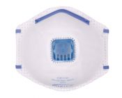 FFP2 Ventilli Toz-Sis Maskesi